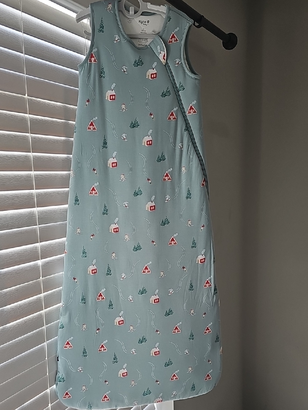 NWT Kyte BABY Alpine Print 2.5 TOG Sleep Sack